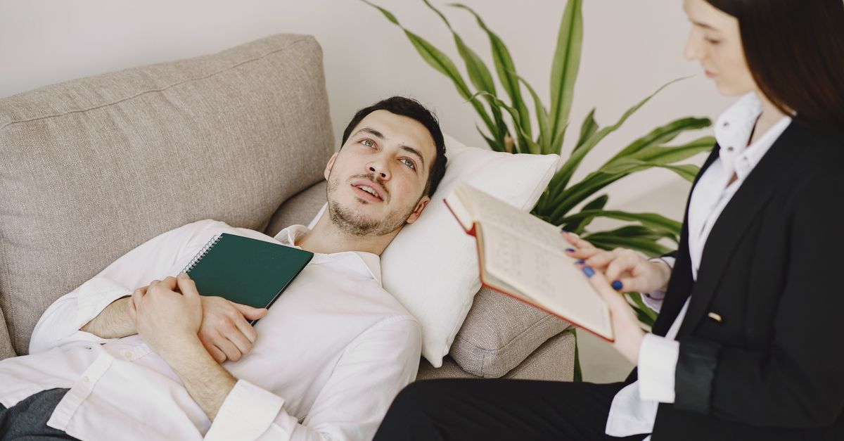 The Impact of Cognitive Behavioural Therapy on Stress Relief
